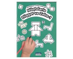 Nöqtələrlə Diqqət və Zəka-1