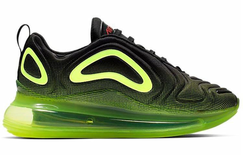 Кроссовки Nike Air Max 720 GS (Подростковая размерная сетка)