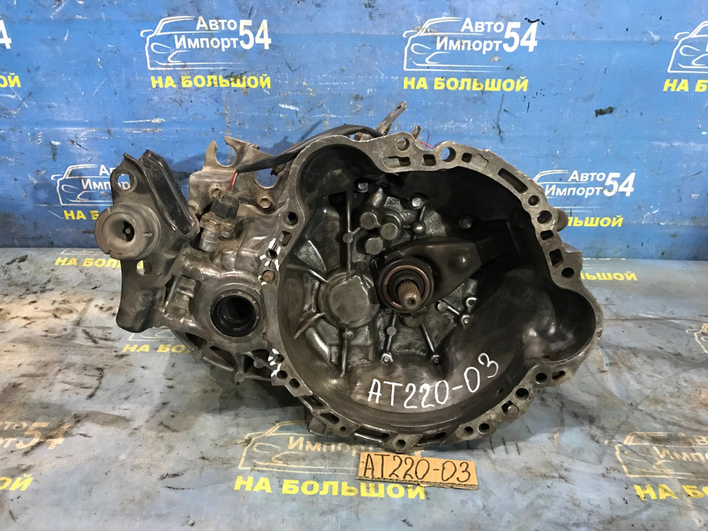 МКПП TOYOTA AVENSIS 1999