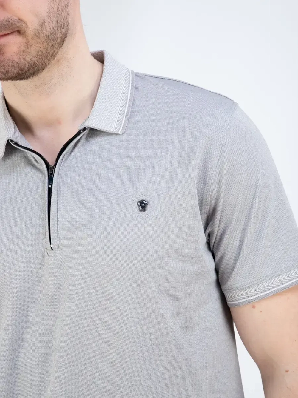 Футболка поло мужская Турция, тенниска