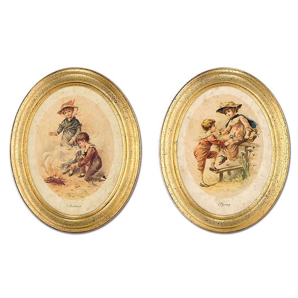 Картина "Сезоны"