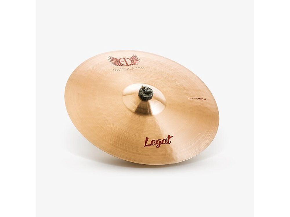 Тарелка крэш ED Cymbals EDLECR18