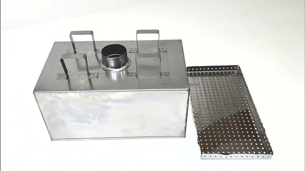 Мезгосборник МС-4 (МОК-300У, 300У-01,150У, 150У-01, 150М, 300М, МОК-400, МОО-1)