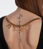 Платье Elisabetta Franchi - черный(AM66B41E2)