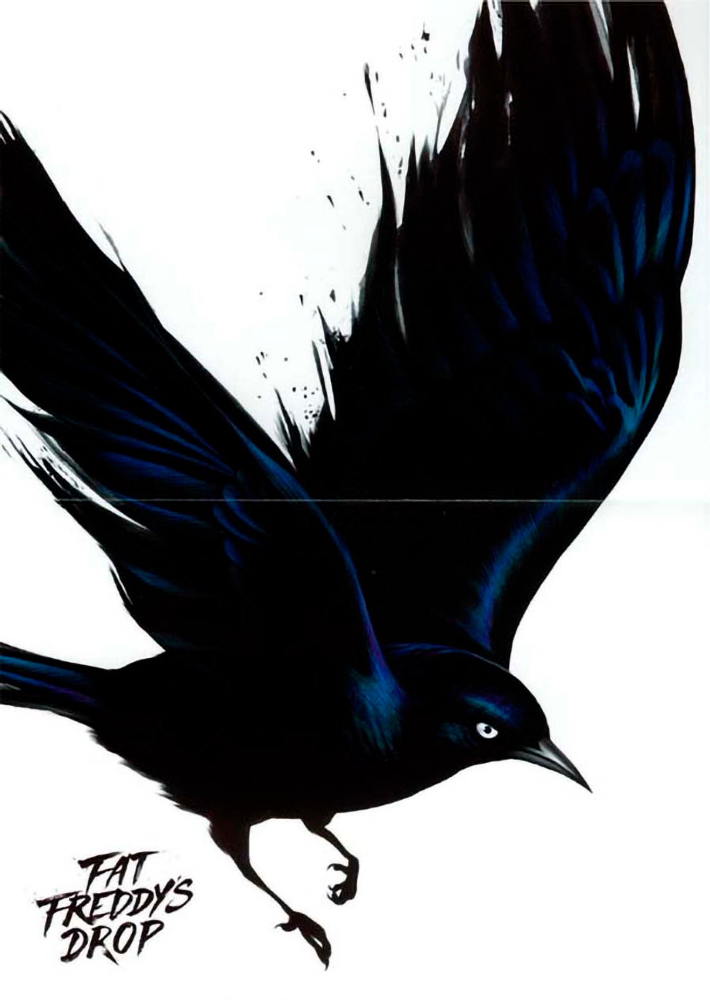 Fat Freddys Drop / Blackbird (2LP+2CD)