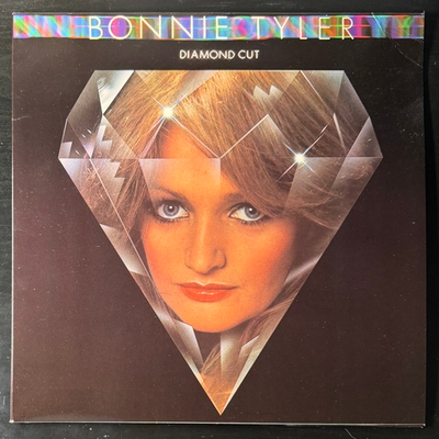 Bonnie Tyler ‎– Diamond Cut (Англия 1979г.)