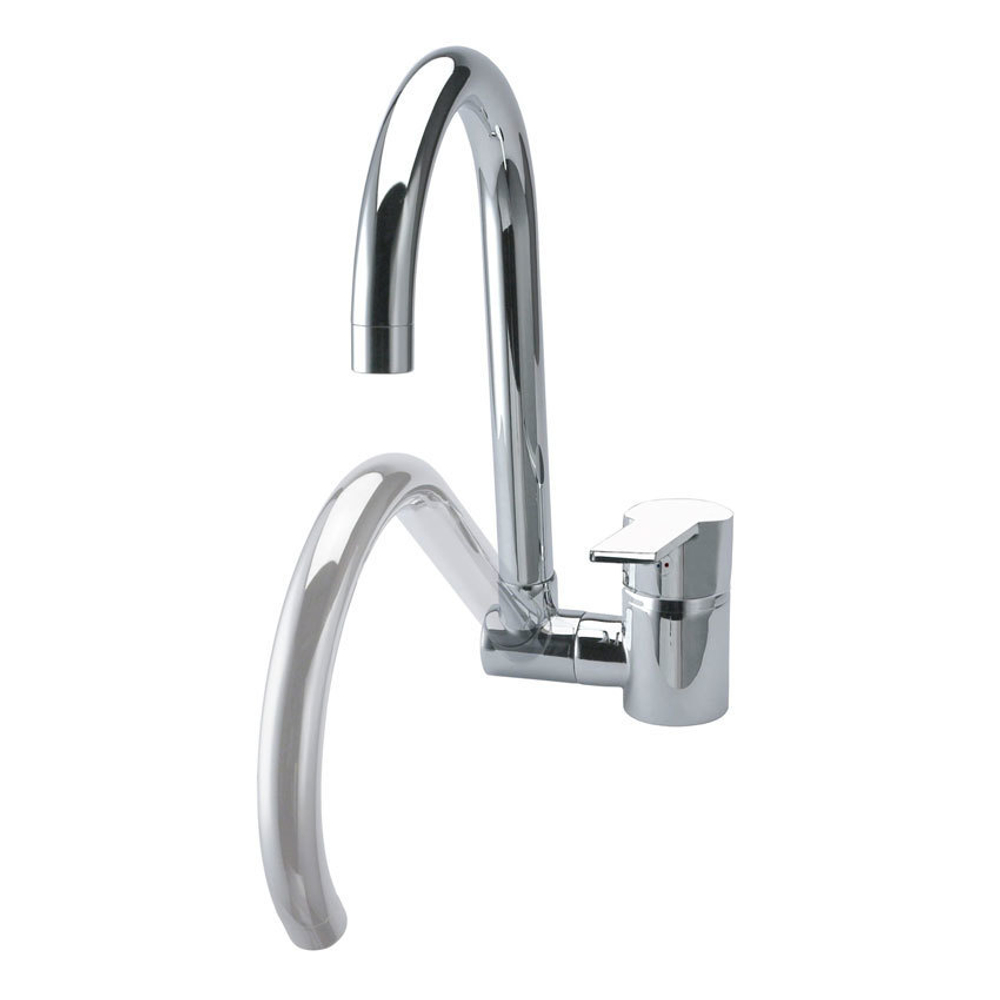 Смеситель для кухни складной RS-Q 9369