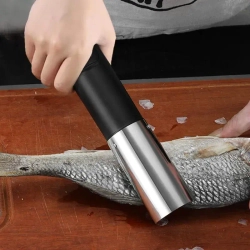 Беспроводная электрическая рыбочистка FishClean (Аккумуляторная)
