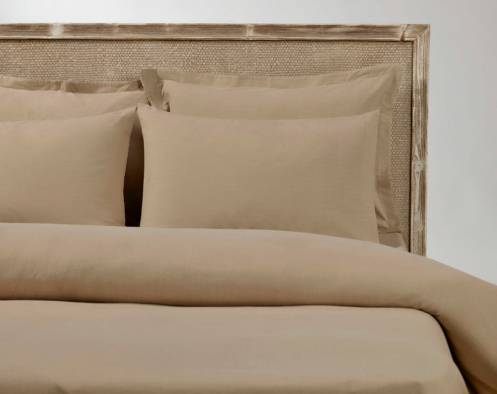 Наволочка декоративная 50x70 L'appartement Elwood серая