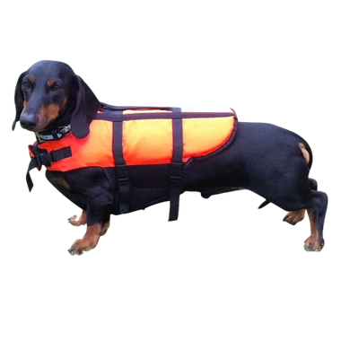 Жилет страховочный Spass для Собак 4-5кг XS