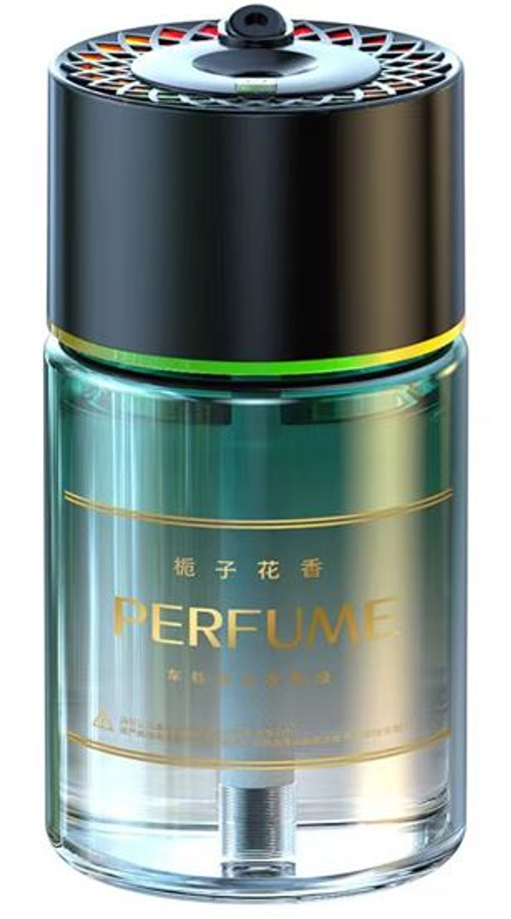 Ароматизатор-игрушка -подстаканник- Бочонок Автоматический -(жидк)- YC-150CC Classic Cologne