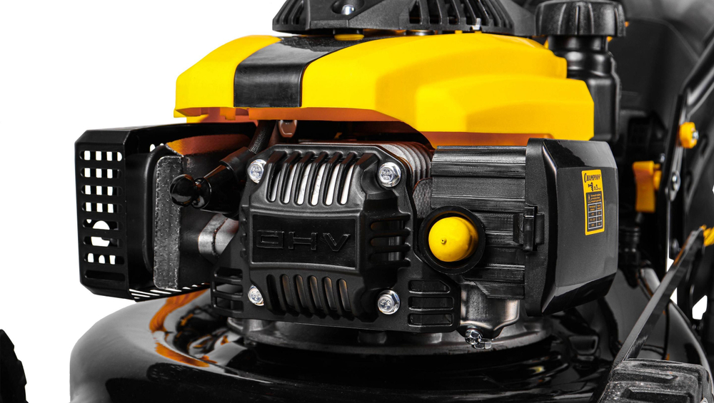 Газонокосилка бензиновая Champion LM4215