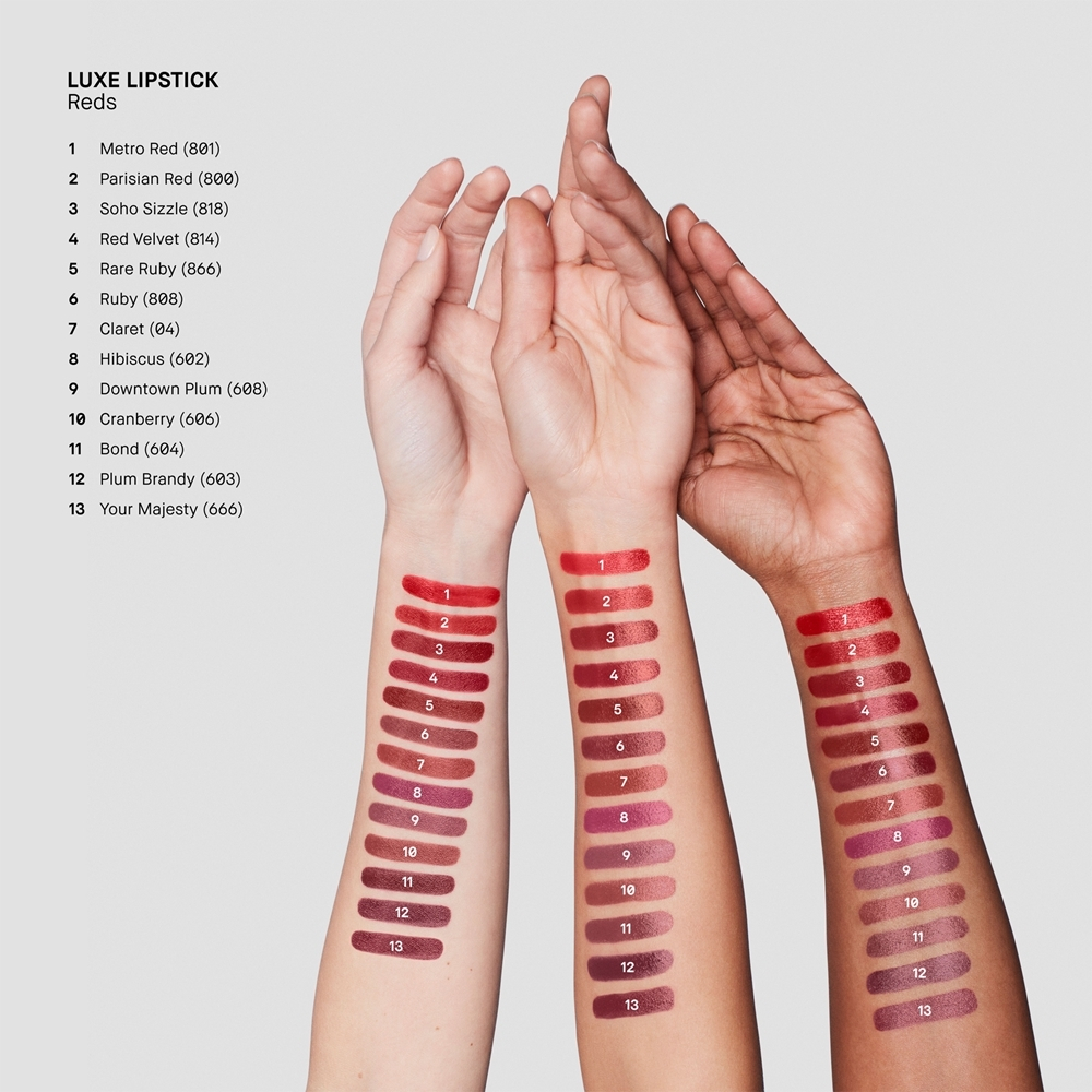 Bobbi Brown Luxe Lip Color - Роскошная помада с увлажняющим эффектом, 3,8 g