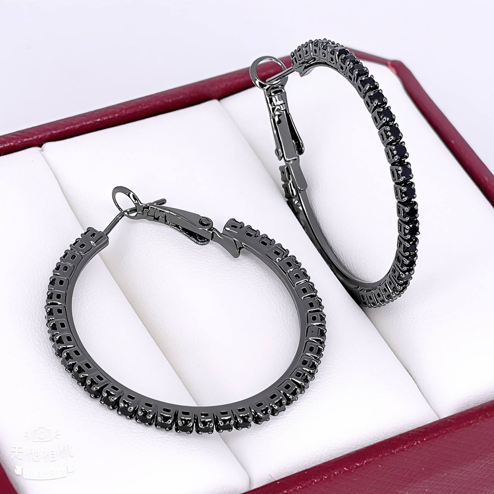 Серьги ZinLi - арт434