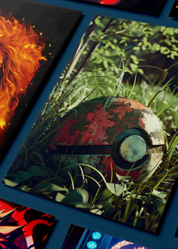 Картина на стену на металле от MetallSubArt