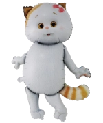 Кошечка Ли-Ли