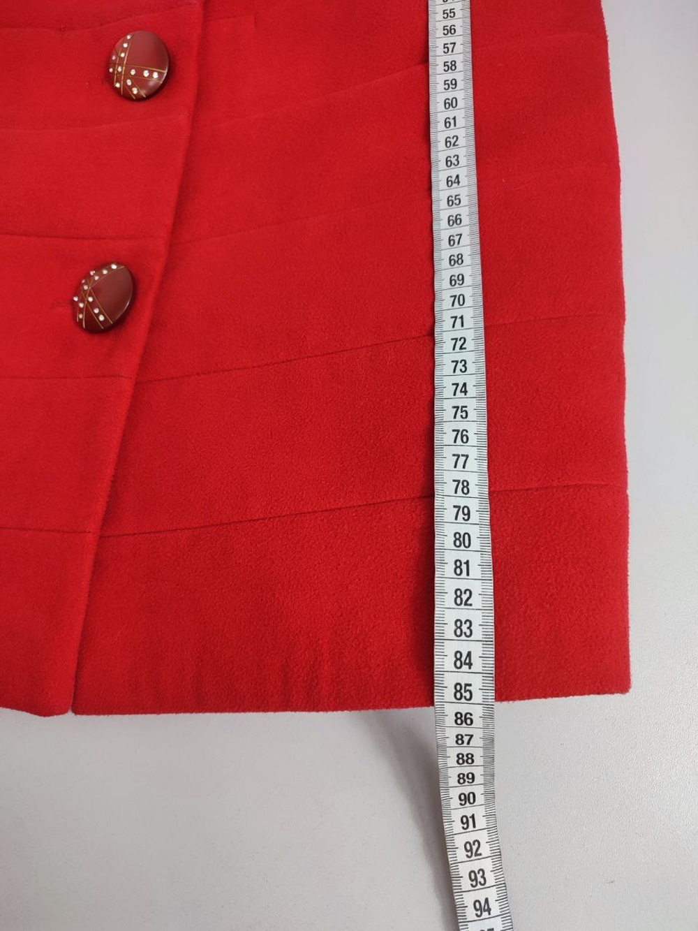 Пальто  "Madam "Д" шерстяное 46-48 размер