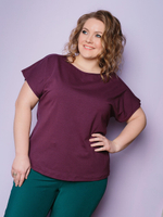 Футболка Б136-175 54-68 1090 руб (6)