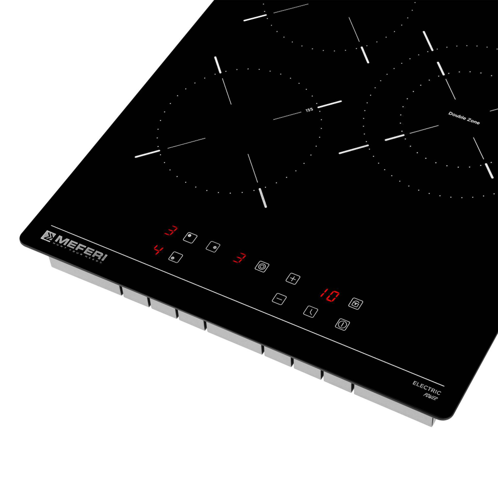 Электрическая варочная панель Meferi MEH453BK POWER фото 7