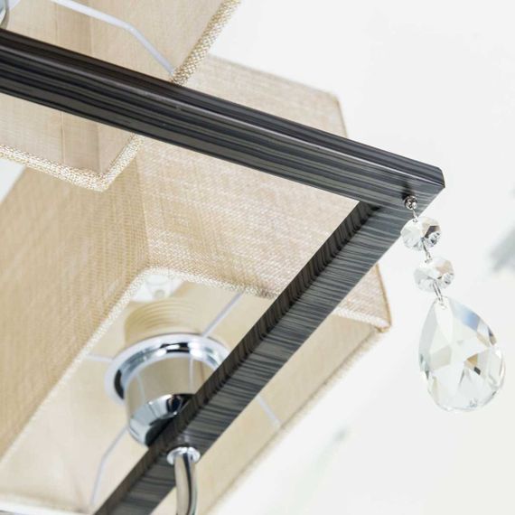 Потолочная люстра Citilux Дуглас CL461161