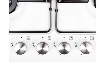 Варильна поверхня газова VENTOLUX HG640 B2 (WH)