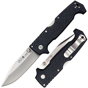 Складной нож Cold Steel 62K1 SR1 Lite c клинком из стали 8Cr13MoV, рукоять Grivory (Griv-Ex)