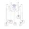 Подвесная люстра Arte Lamp A1110SP-7WH