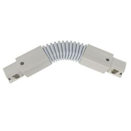 Светильник подвесной Wertmark Technical Fawaris соединитель шинопровода, с питанием WTF.L5.00.C10