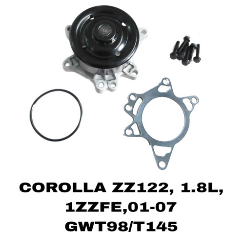 ПОМПЫ 1ZZFE, 3ZZFE, 4ZZFE