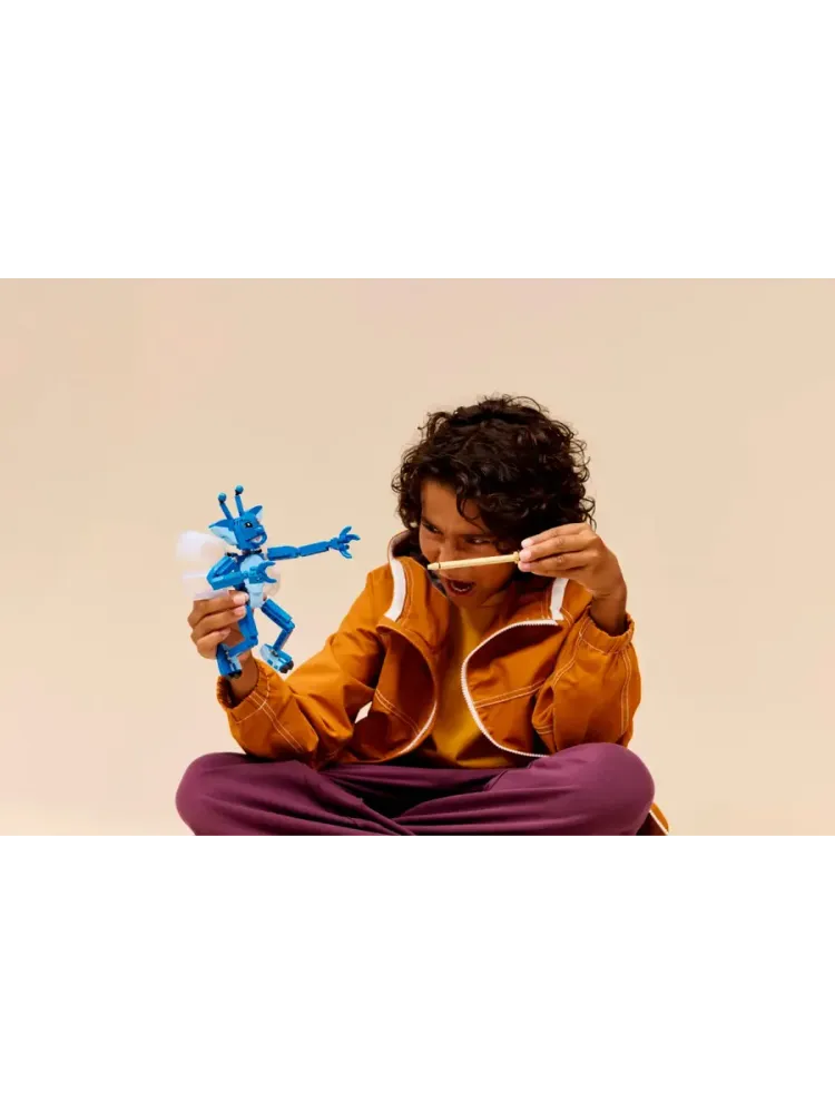 Конструктор Harry Potter 76461 Корнуоллская Пикси