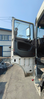 DAF XF 4x2 Седельный тягач XF 450 FT (Дизельный, 10,8 л, 530 л.с., АТ)