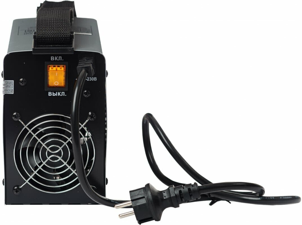 Сварочный аппарат инверторный Ресанта САИ-190 (ММА, 190 А, ПВ - 70%)