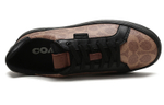 COACH Coach CitySole Lowline support balance low-cut sports casual shoes men's black brown