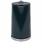 Чайник электрический с двойными стенками SONNEN KT-8718B, 1,7 л, 2200 Вт, графитовый, 454686