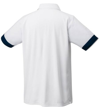 Мужское теннисное поло Yonex Shirt - белый