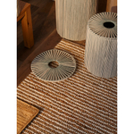 Корзина плетеная dholak mint из коллекции ethnic, размер m