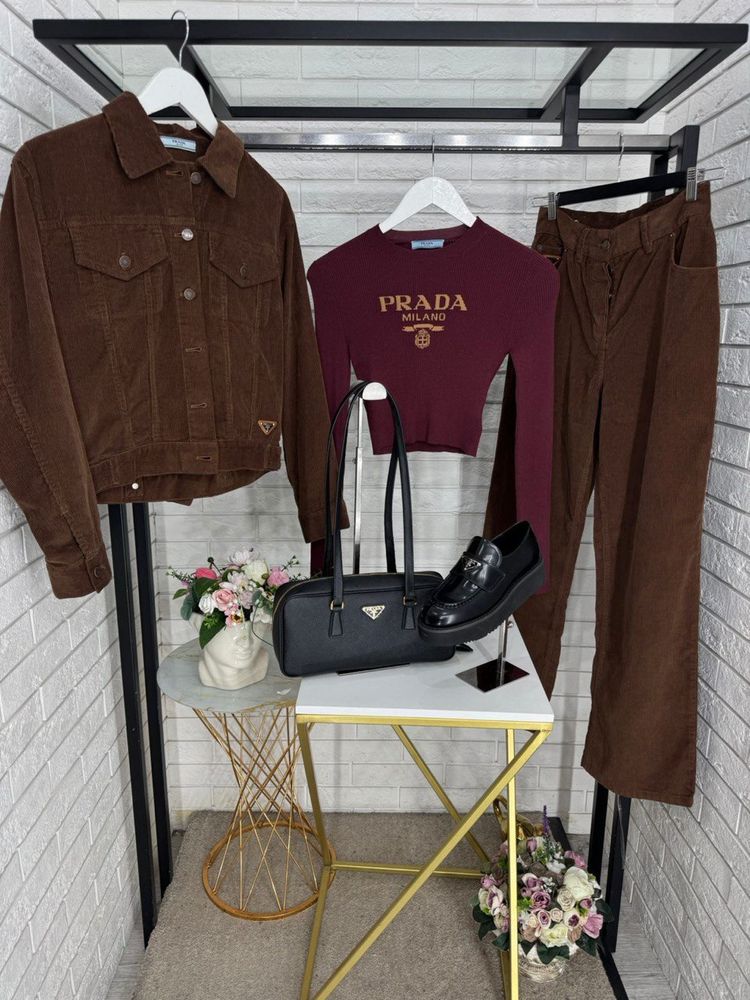 Кардиган Prada