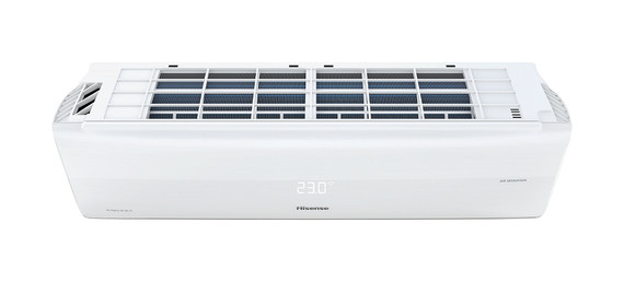 Инверторная сплит-система серии AIR SENSATION SUPERIOR DC Inverter AS-10UW4RXVQF00 (комплект)