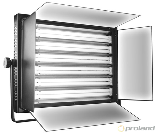 Светильник студийный шестиламповый люминесцентный U-light 330DMX