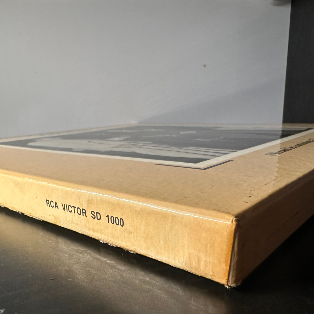 The Dorsey/Sinatra Sessions 1940-1942 6LP (Англия 1972г.)