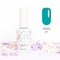 Гель-лак ТМ &quot;HIT gel&quot; №07 Green, 9 мл
