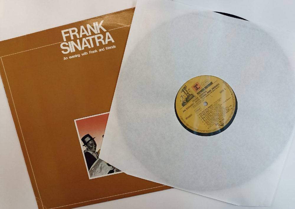 Frank Sinatra An Evening With Frank And Friends (Germany 1978)