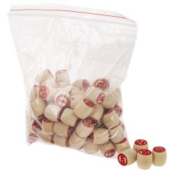 GAEM Игра настольная "Лото", L24 W13 H8 см