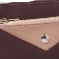 Клатч Cacharel Bird Бордовый