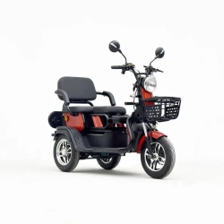 Трицикл Green Camel Фродо X7 PRO (60V 800W) дифференциал