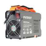 Аппарат сварочный PATRIOT WM 181 Smart MMA