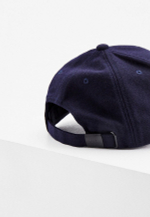 Кепка LAGERFELD 805612 синий шерсть