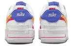 Кроссовки Nike Air Force 1 Shadow (Женская размерная сетка)