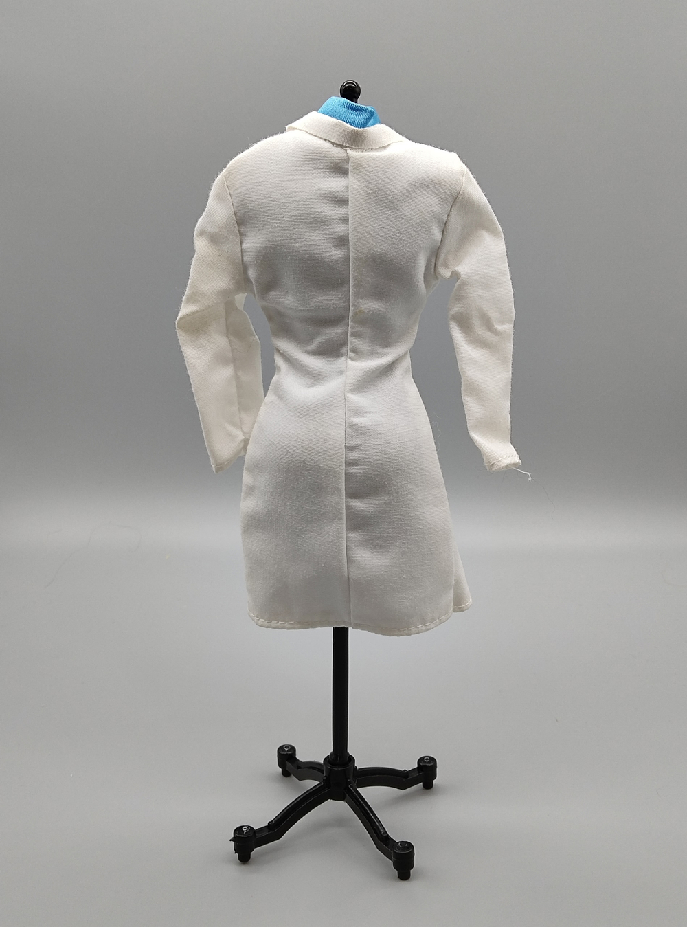 Одежда для куклы Барби винтаж халат 02243