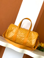 Goyard Barrel 40 Sports Bag